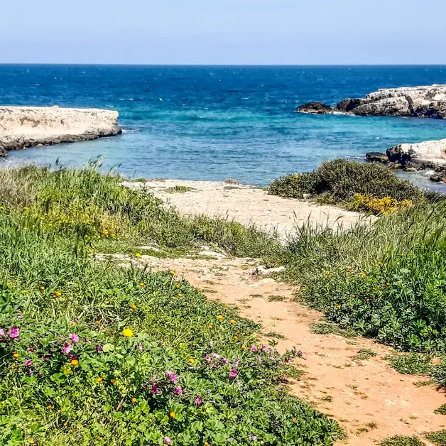 Trekking in Monopoli