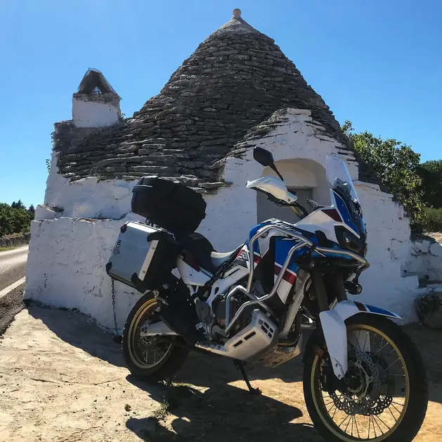 Where to Park in Alberobello