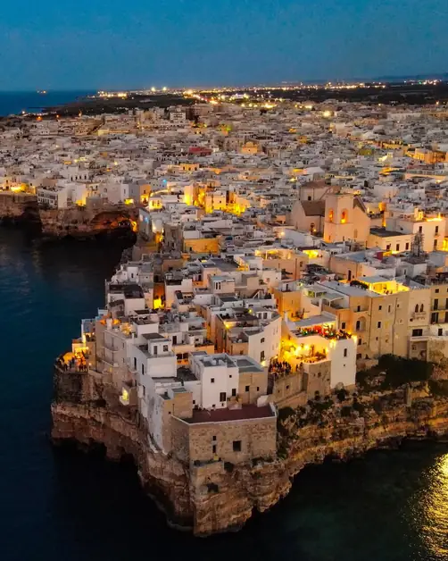 A Week in Puglia