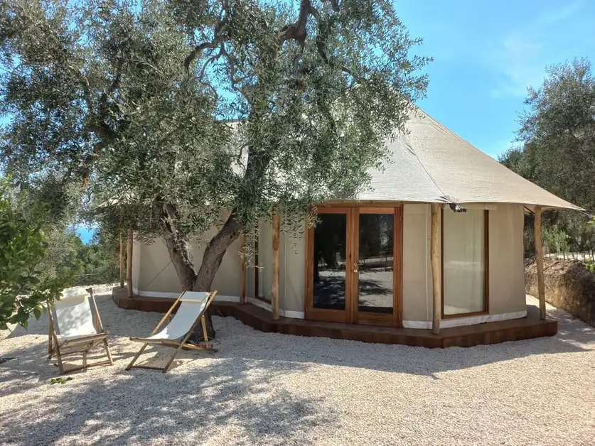 Best Camping and Glamping