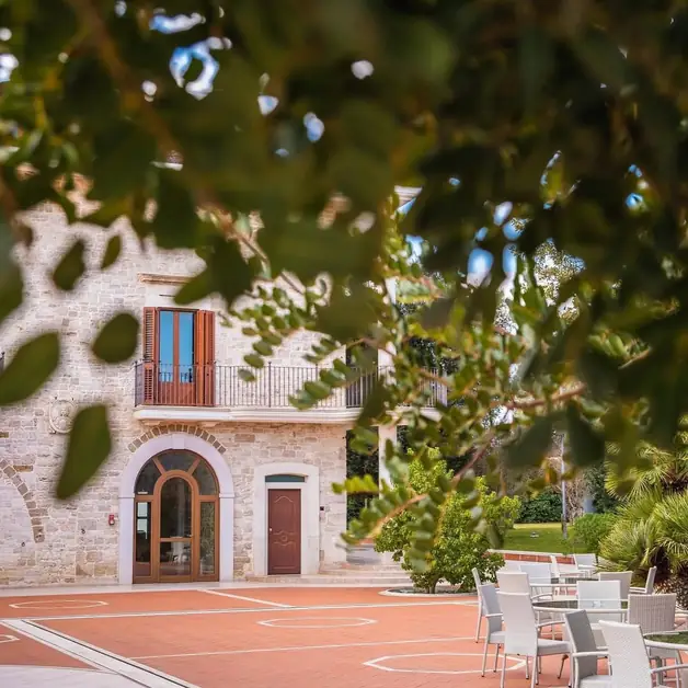 Bitonto's Masserie for Weddings