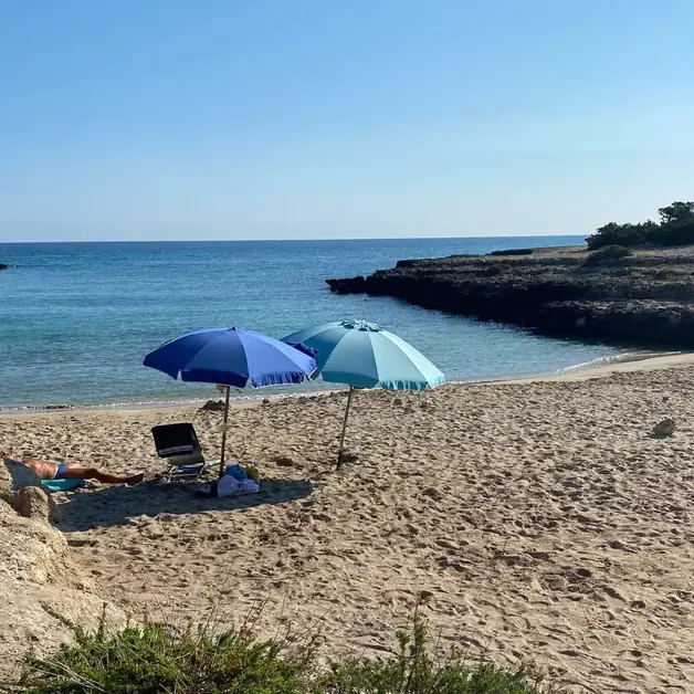 Cala dei Ginepri Campsite: Nature and Comfort