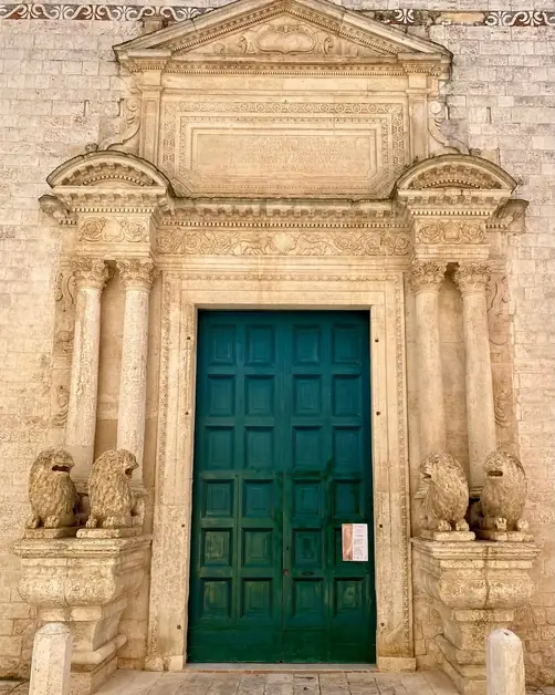 Cathedral of Conversano