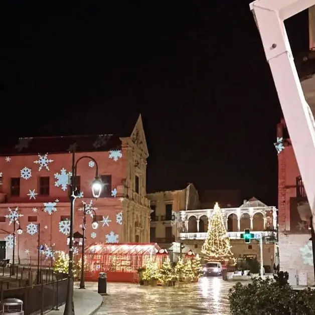 Christmas in Bitonto