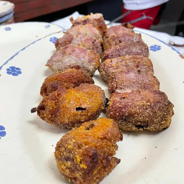 Cisternino Bombette: Unique Flavor