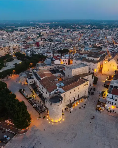 Conversano: history and beauty