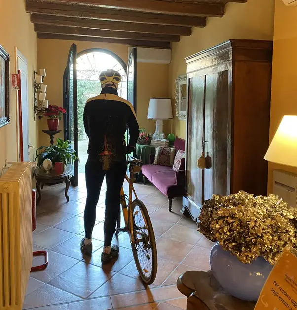 Cyclist-Friendly Hotels in Bari