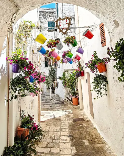 Discover Ostuni: The White City
