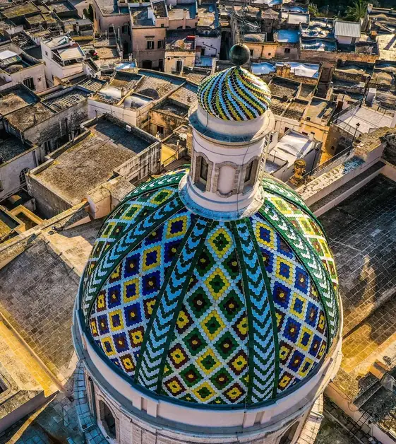 Discover the Basilica of Oria