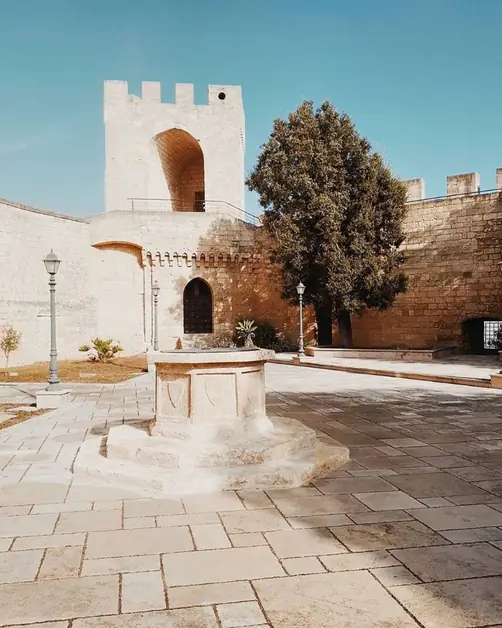 Discover the Castle of Oria