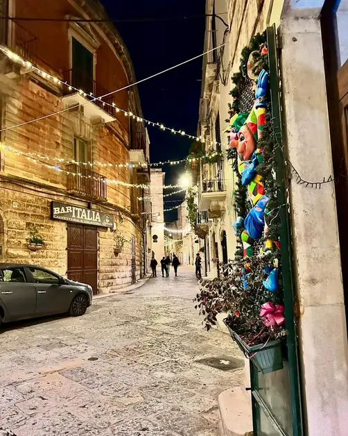 Discovering the Historic Center of Putignano