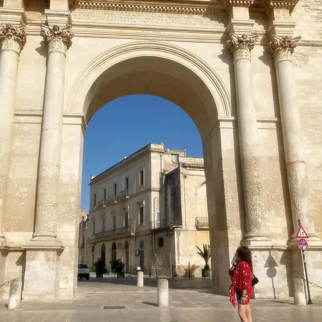 Explore Lecce with Sgm Card