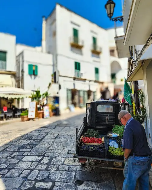 Farmers of Ostuni: Unique Flavors