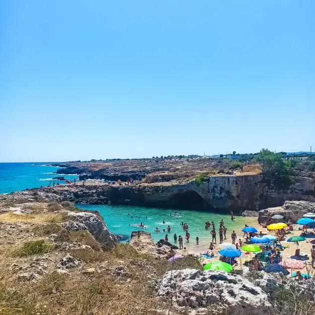 Free Beaches in Bari