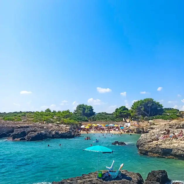 Free Beaches Near Bari