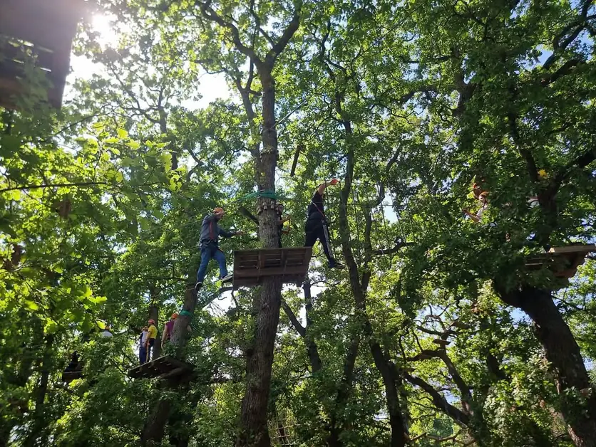 Indiana Park: Adventure in Puglia