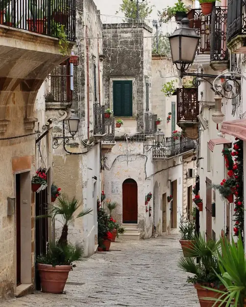 Oria: Magic of the Historic Center