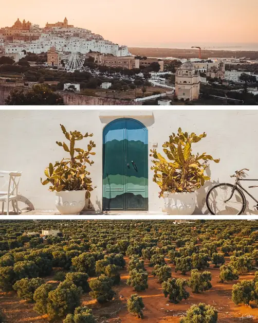 Ostuni: The Enchanting White City