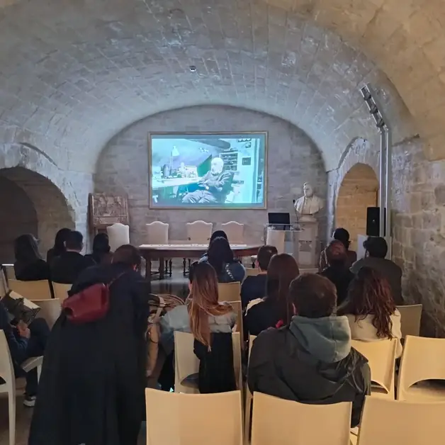 Palazzo Beltrani: Art and Culture