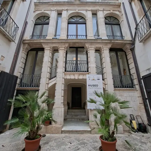 Palazzo Romanazzi Carducci