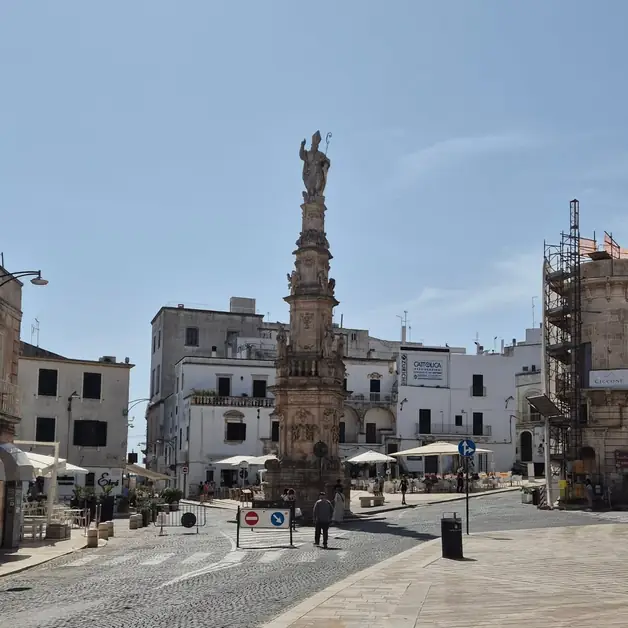 Parking in Ostuni: Costs and Tips