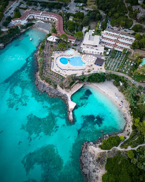 Porto Cupo: Natural Pools in Puglia