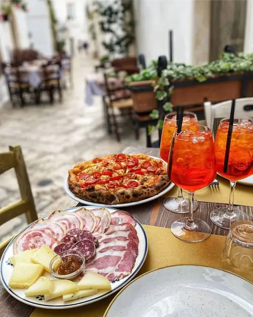 Puglian Salami: A Taste Journey