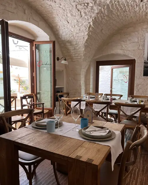 Pugliese Cuisine in Locorotondo