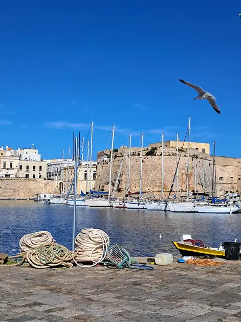 Salento by Sea: Where to Dock