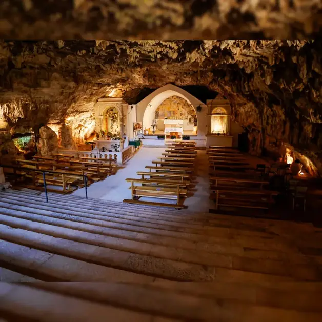 Sanctuary of Monte Laureto