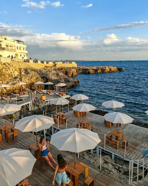 Santa Caterina: Sea and Relax