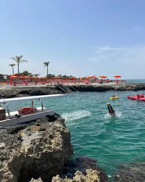 Savelletri: Sea and Puglian Culture