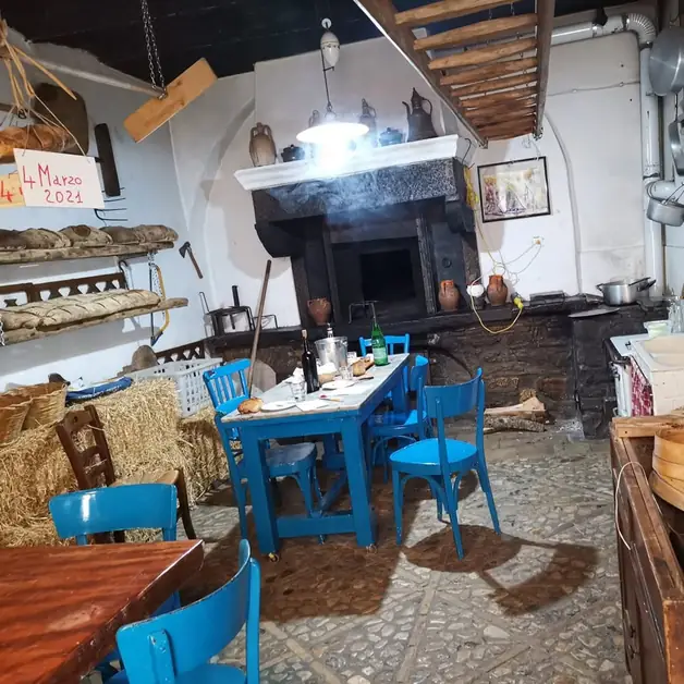 The 1526 Oven: Tradition and Flavors