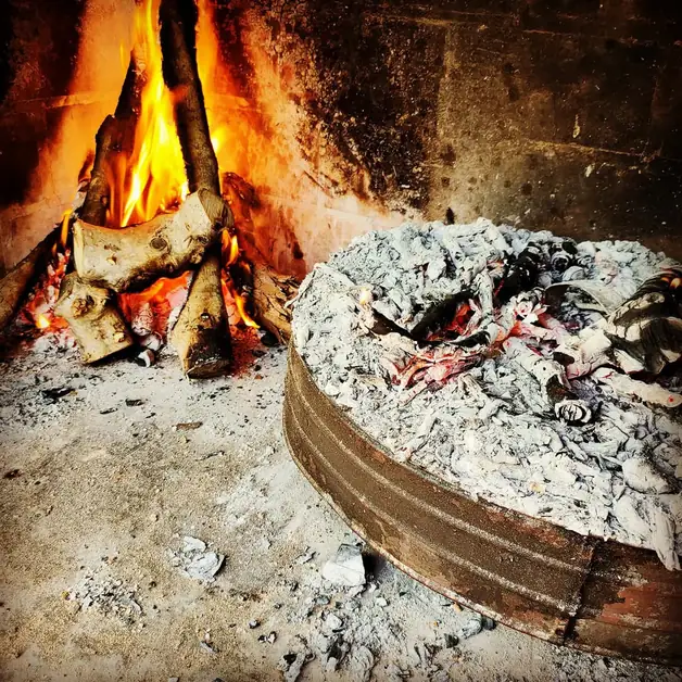 Tradition of Putignano Ovens