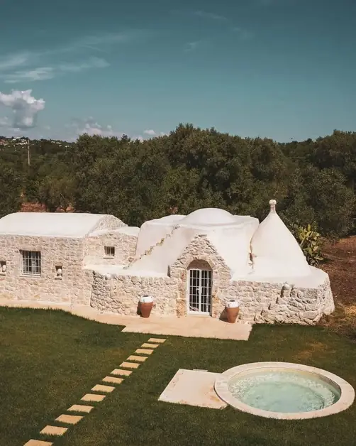 Trulli: Architectural Poetry of Puglia