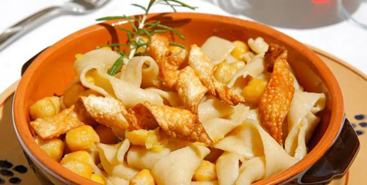 Unexpected Apulian Pasta: Rare Formats