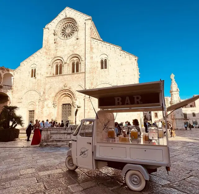Unique Weddings in Bitonto