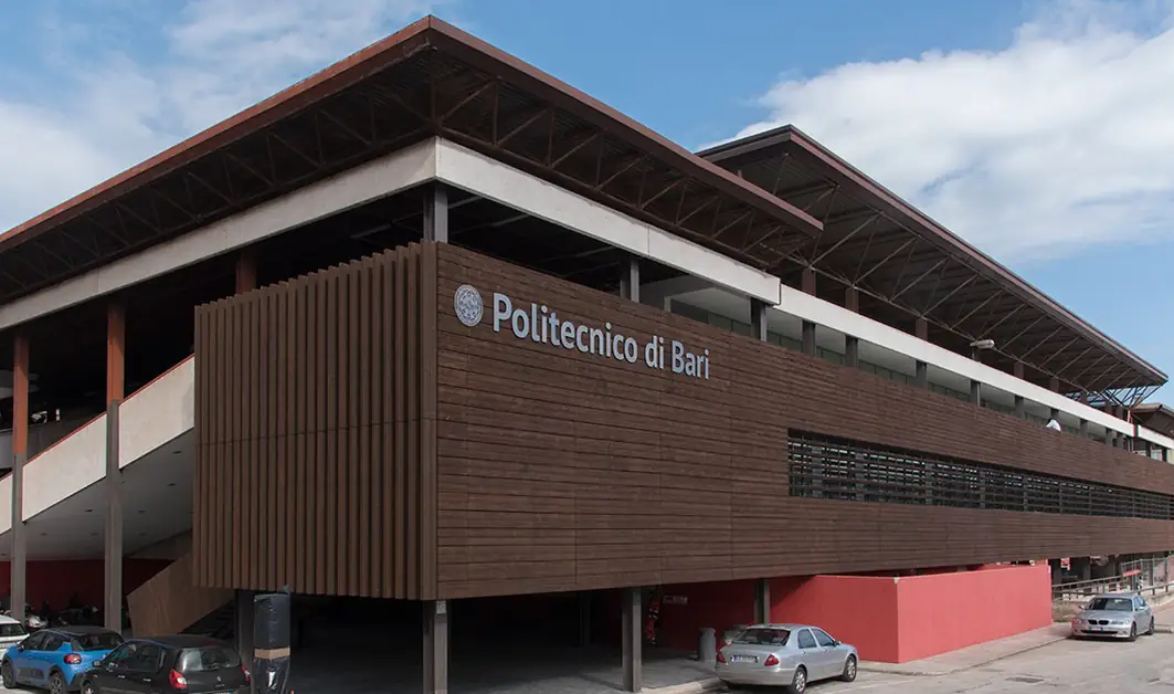 University of Bari: Recognized Excellence