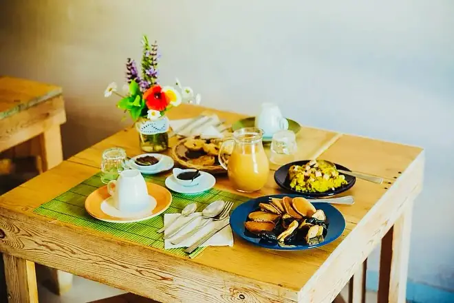 Vegan Dining in Puglia