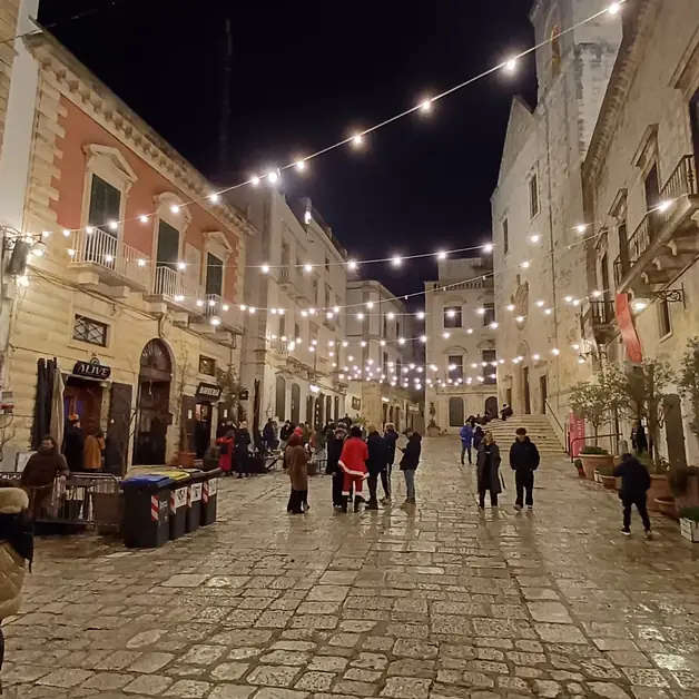 What to Do in the Evening in Putignano