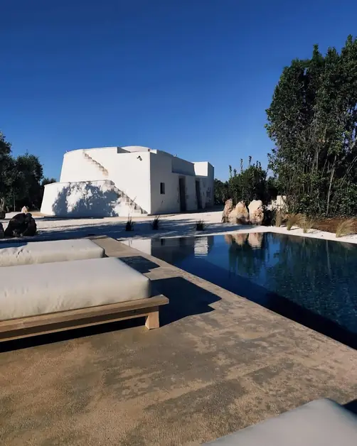 Where to Stay in Puglia