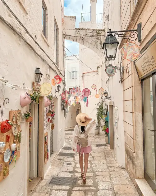Bère Vécchie: History and Charm