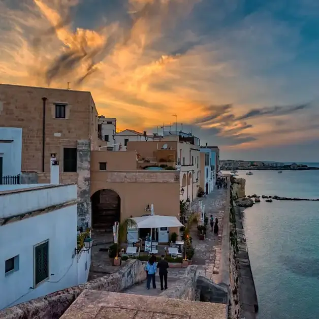 Bathing Ban in Otranto