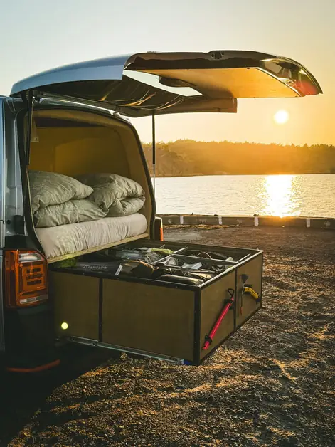 Best Camper Parking Areas in Otranto