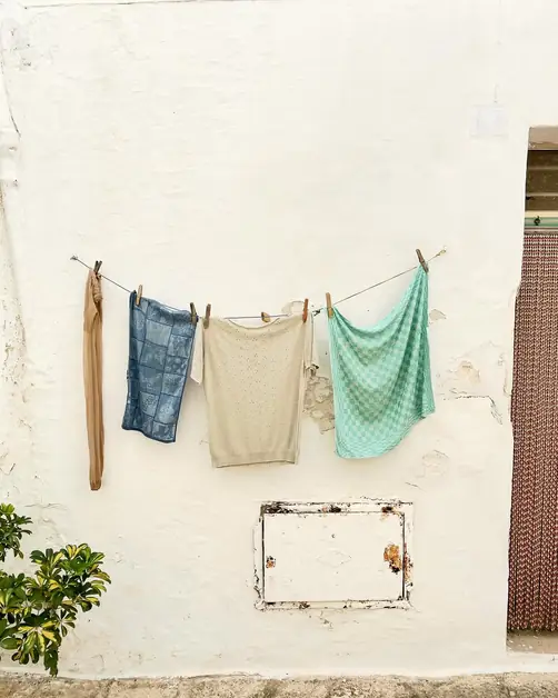 Cisternino: Poetry in Laundry