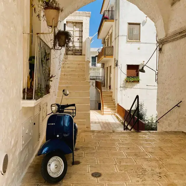 Cisternino or Alberobello: Choose