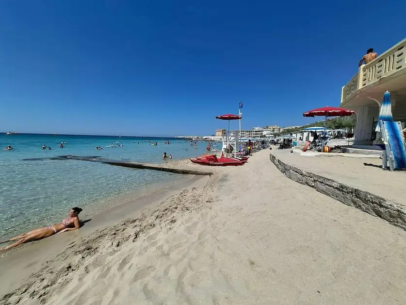 Complete tourist guide to Lido San Giovanni Gallipoli