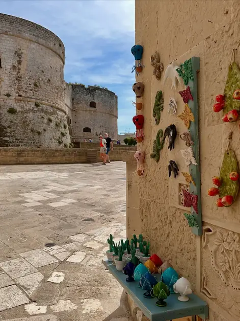 Discover Otranto on foot in an unforgettable day