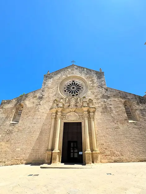 Discover the Cathedral of Santa Maria Annunziata in Otranto