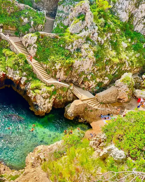 Discover the Ciolo Fjord in Lecce